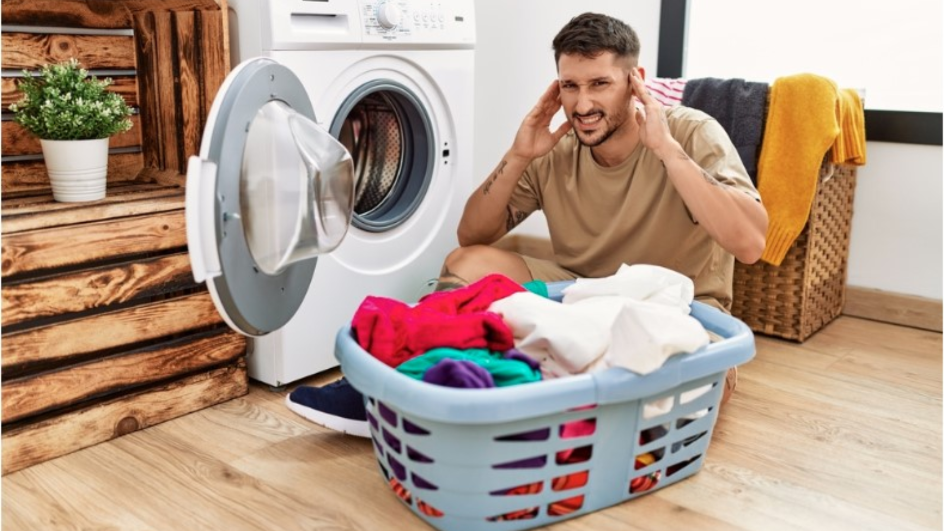Washing Machine Problems and How to Troubleshoot Them AC GHAR